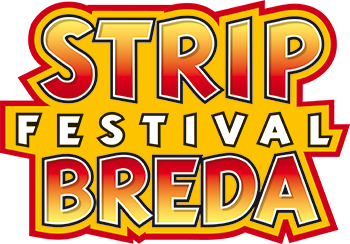 Logo Stripfestival Breda